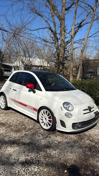 2012 Fiat Abarth 500 - Image 2 of 8