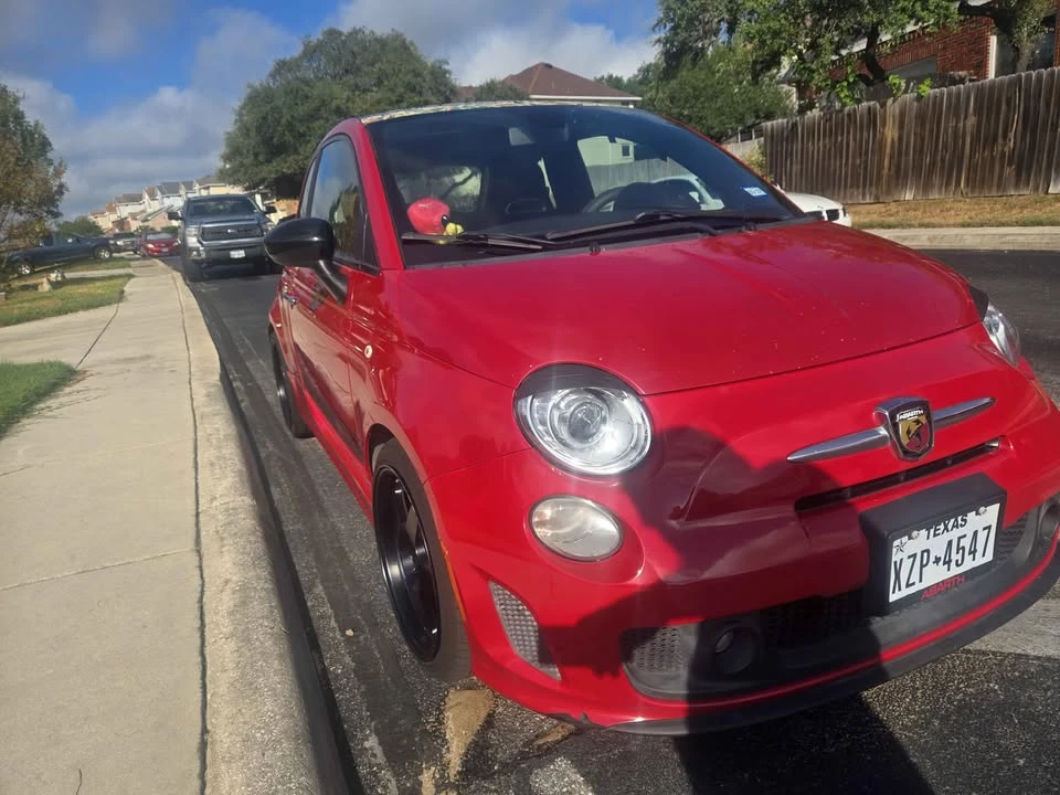 2012 Fiat Abarth 500 - Image 18 of 18