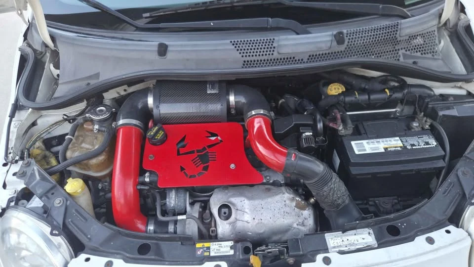2012 Fiat Abarth 500 - Image 6 of 6
