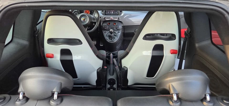 2012 Fiat Abarth 500 - Image 9 of 14