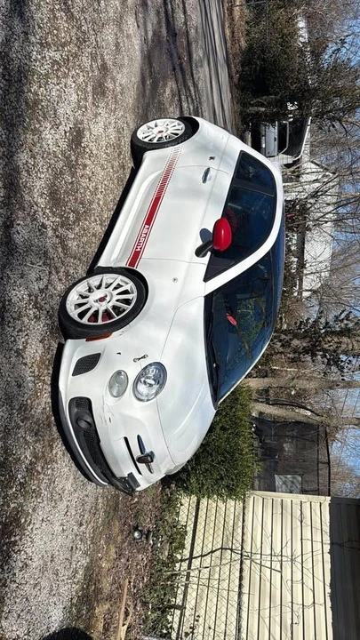 2012 Fiat Abarth 500 - Image 4 of 8