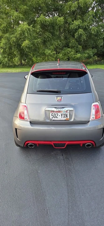 2012 Fiat Abarth 500 - Image 5 of 14