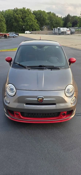 2012 Fiat Abarth 500 - Image 6 of 14