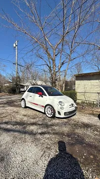 2012 Fiat 500 Abarth Hatchback 2D