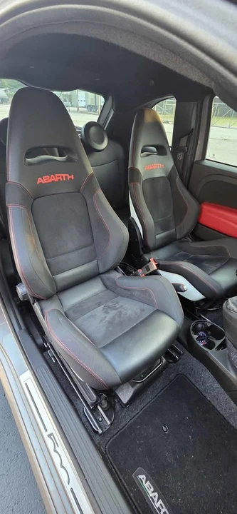 2012 Fiat Abarth 500 - Image 8 of 14