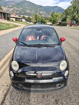 2012 Fiat 500 Abarth Hatchback 2D