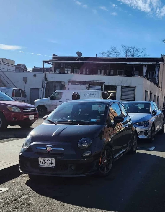 2012 Fiat Abarth 500 - Image 4 of 5