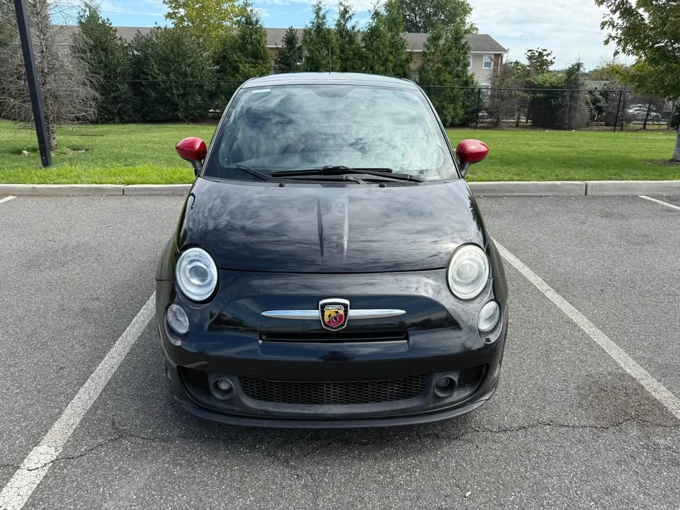 2012 Fiat Abarth 500 - Image 8 of 16