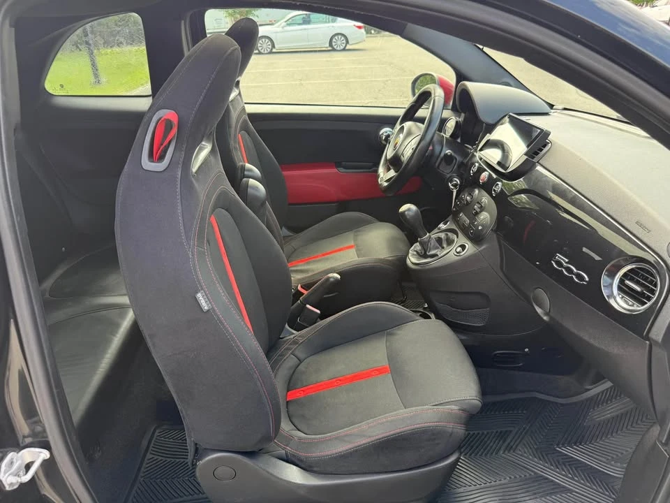 2012 Fiat Abarth 500 - Image 11 of 16