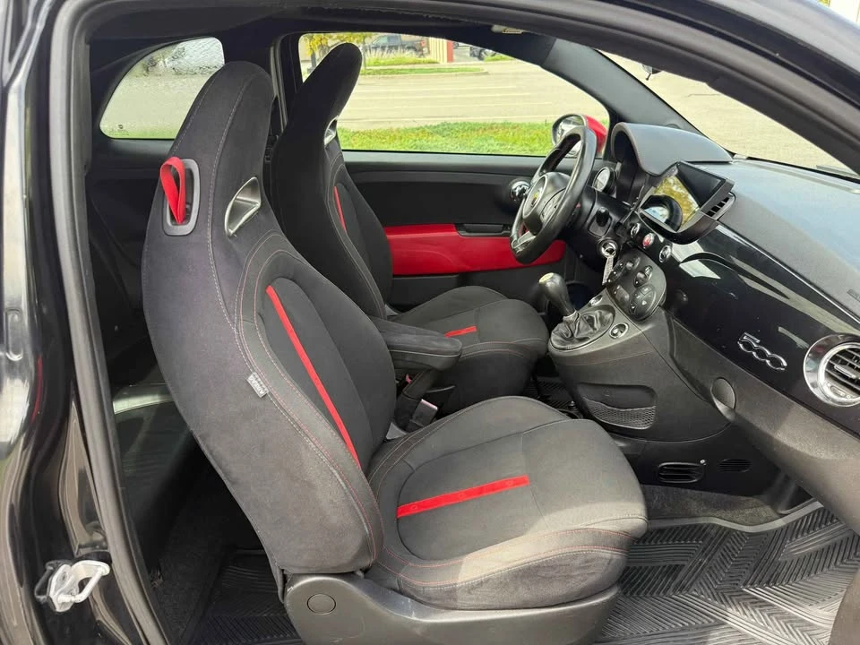 2012 Fiat Abarth 500 - Image 18 of 19