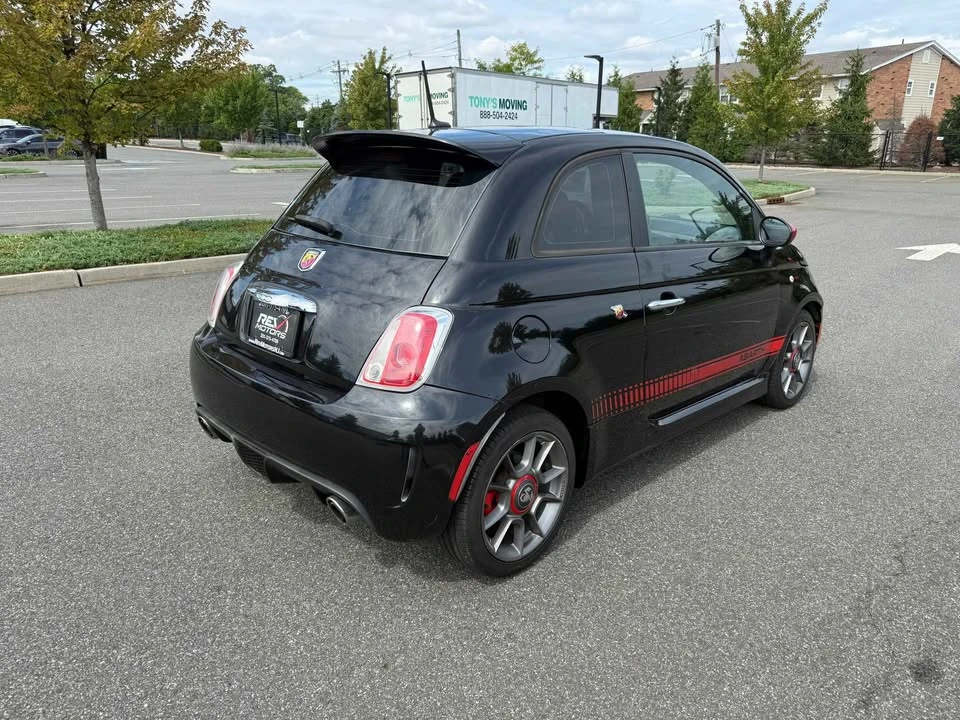 2012 Fiat Abarth 500 - Image 6 of 19