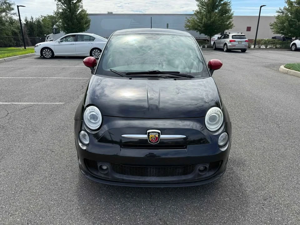 2012 Fiat Abarth 500 - Image 8 of 19