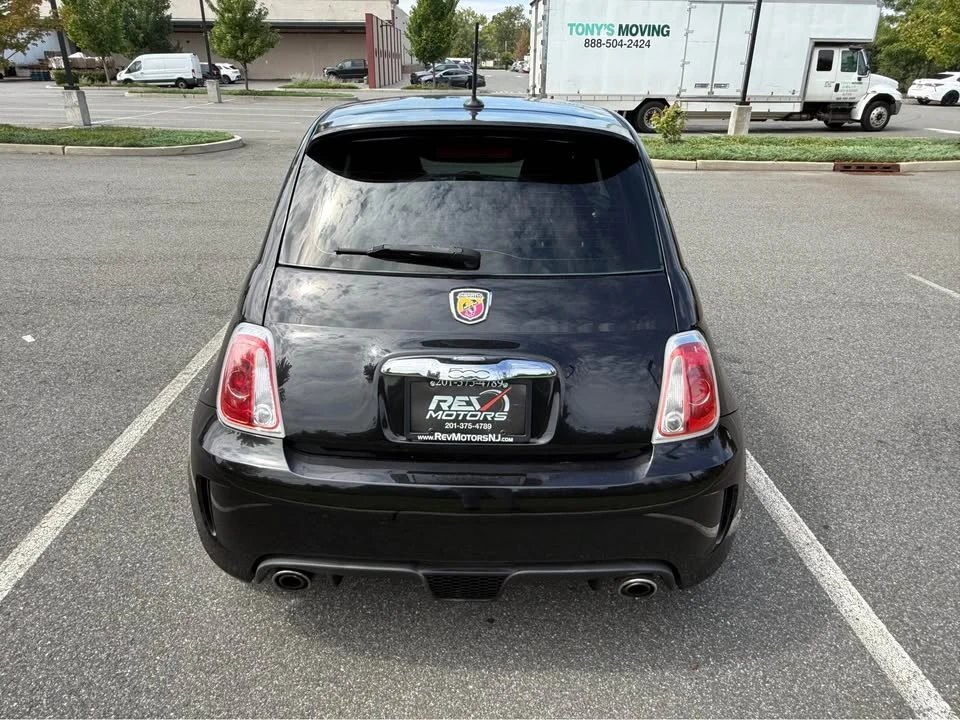 2012 Fiat Abarth 500 - Image 4 of 16