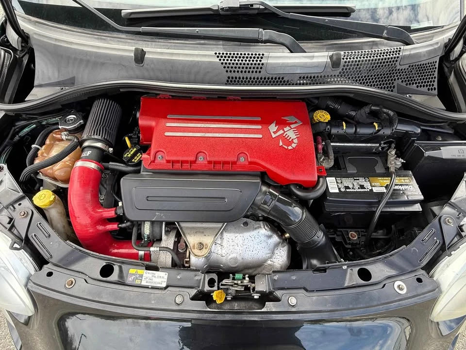 2012 Fiat Abarth 500 - Image 12 of 19