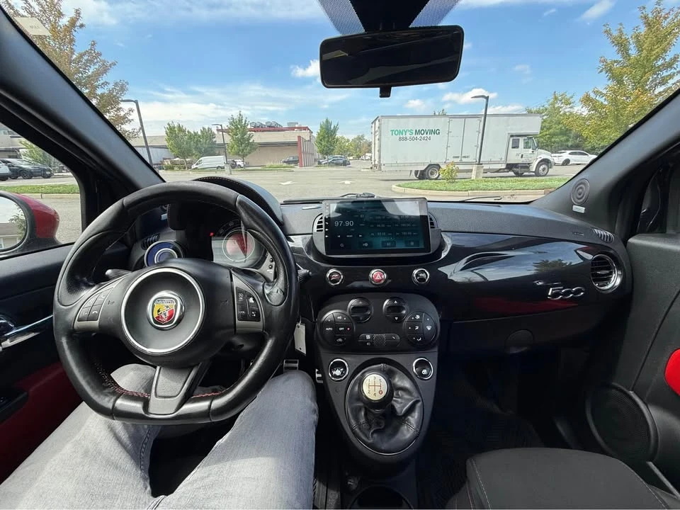 2012 Fiat Abarth 500 - Image 15 of 16