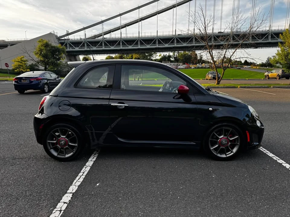 2012 Fiat Abarth 500 - Image 2 of 18