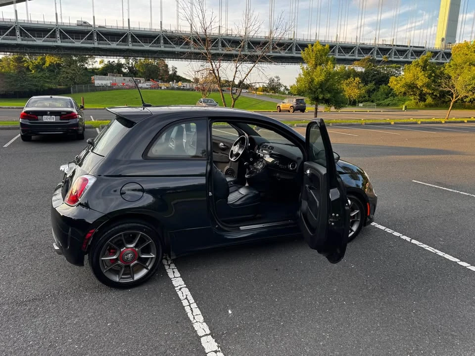 2012 Fiat Abarth 500 - Image 16 of 18
