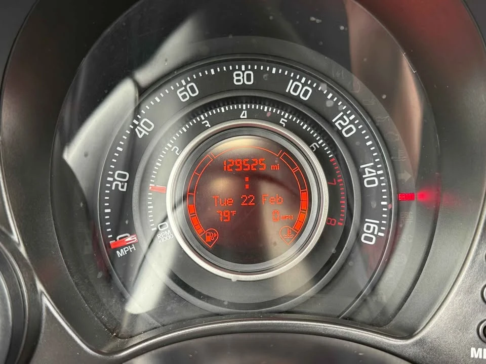 2012 Fiat Abarth 500 - Image 15 of 19