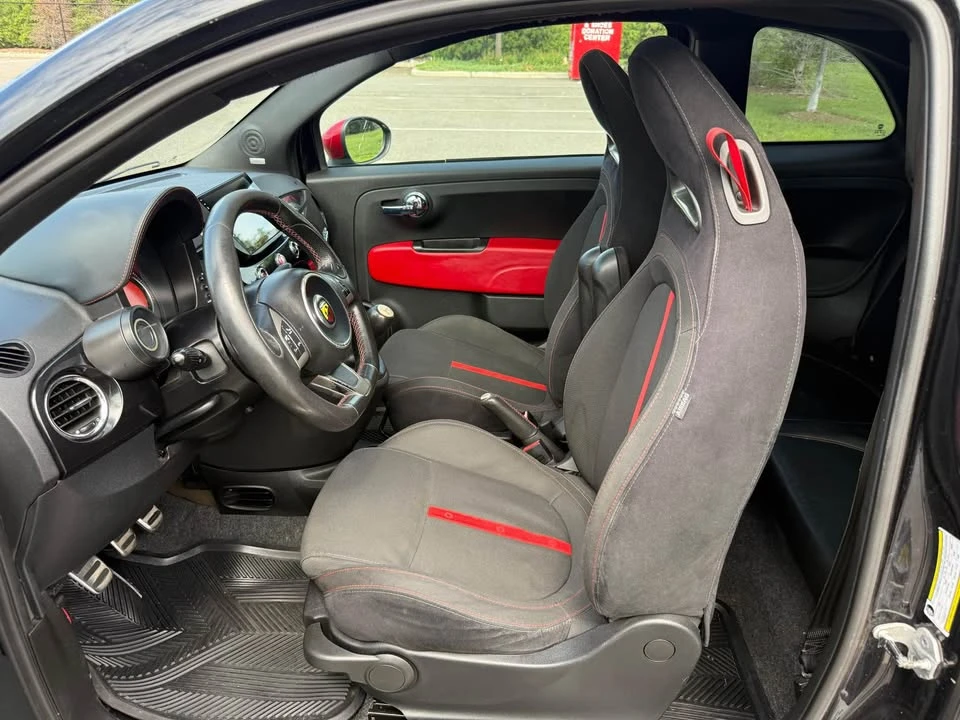 2012 Fiat Abarth 500 - Image 12 of 16