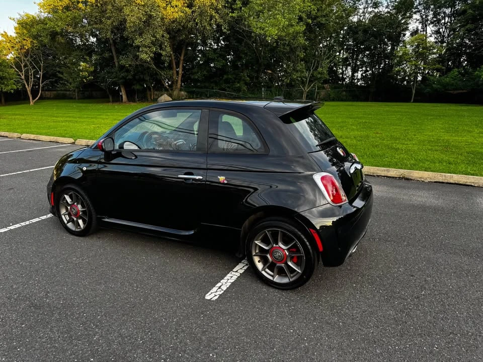 2012 Fiat Abarth 500 - Image 4 of 18