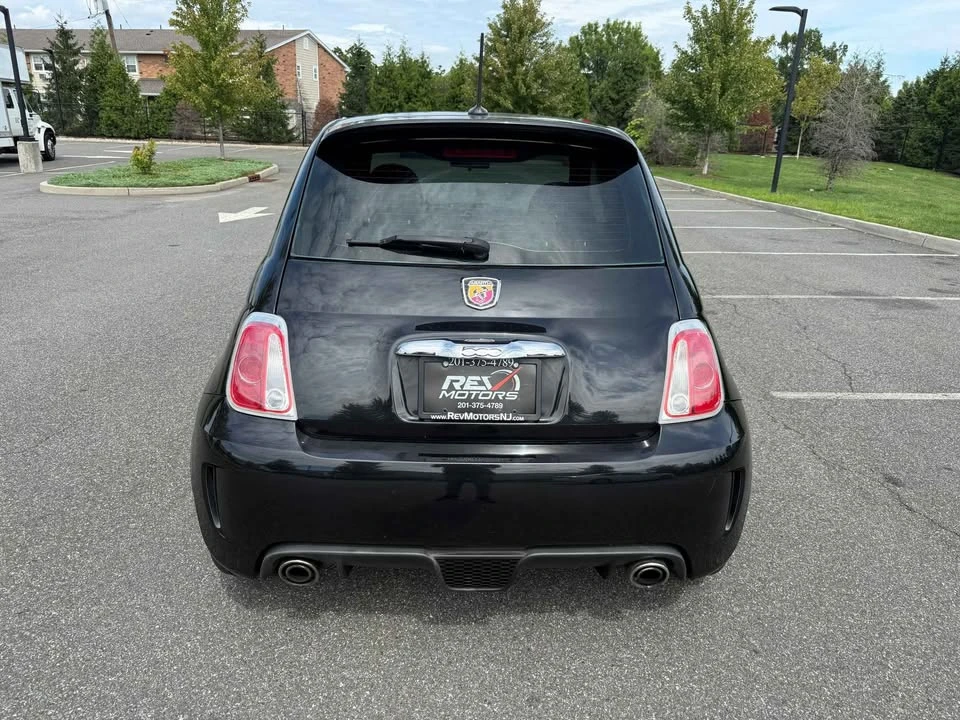 2012 Fiat Abarth 500 - Image 4 of 19