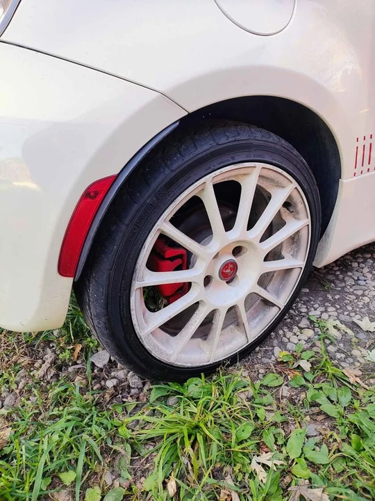 2012 Fiat Abarth 500 - Image 6 of 7