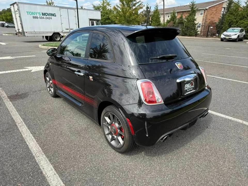 2012 Fiat Abarth 500 - Image 5 of 20