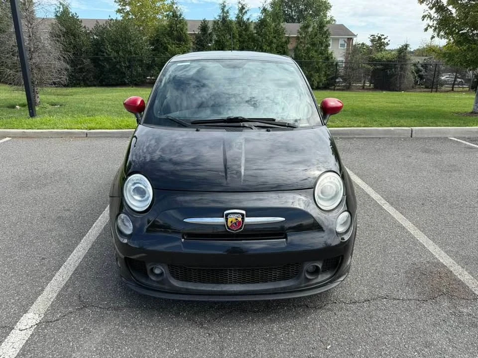 2012 Fiat Abarth 500 - Image 8 of 20