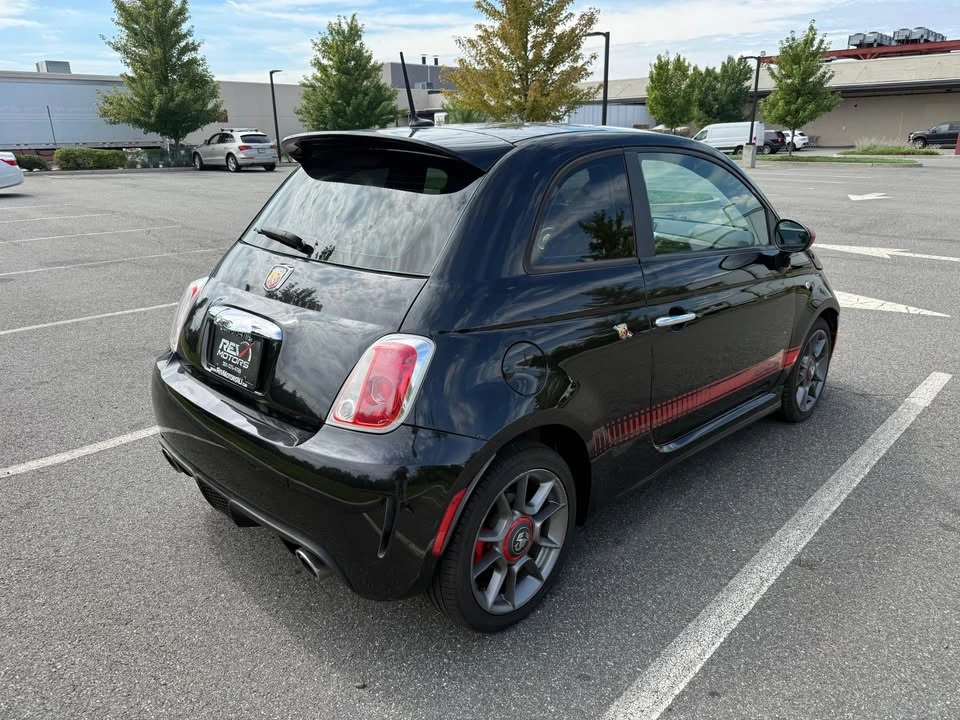 2012 Fiat Abarth 500 - Image 5 of 16