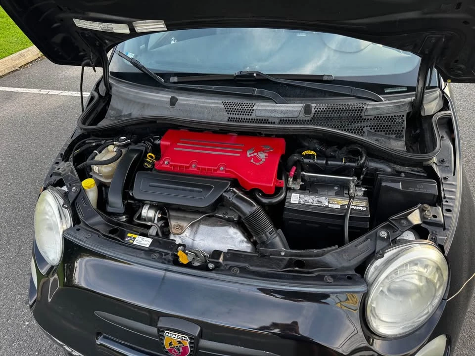 2012 Fiat Abarth 500 - Image 12 of 18