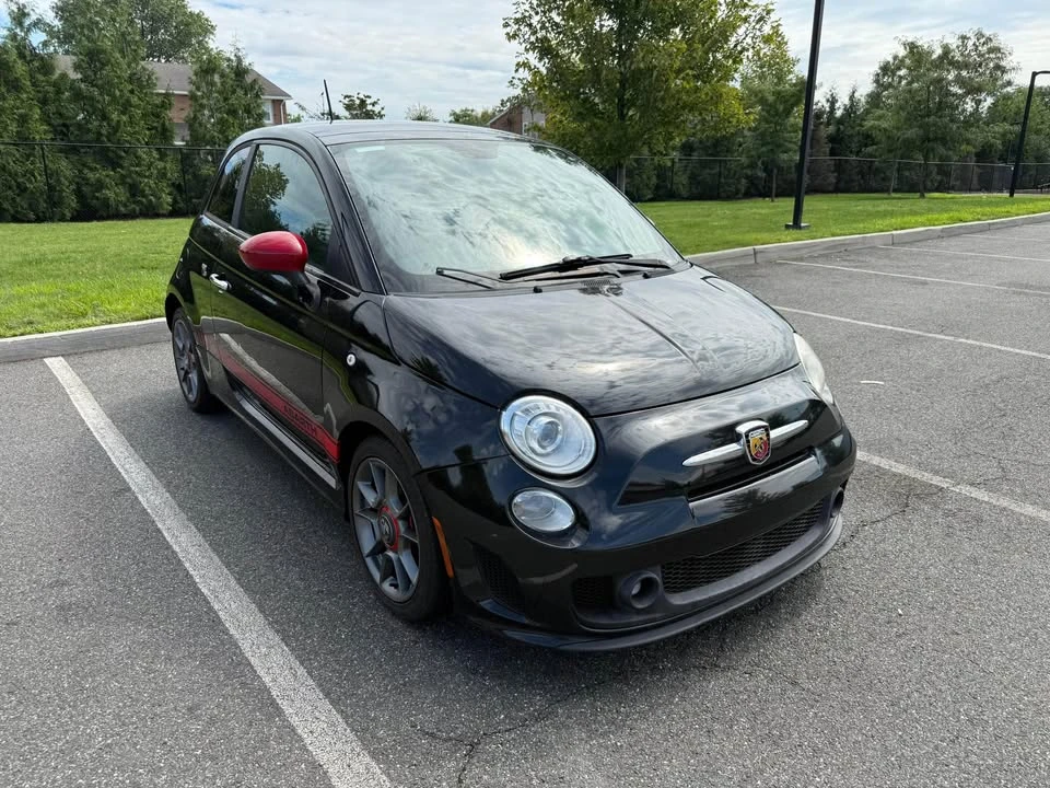2012 Fiat Abarth 500 - Image 7 of 16