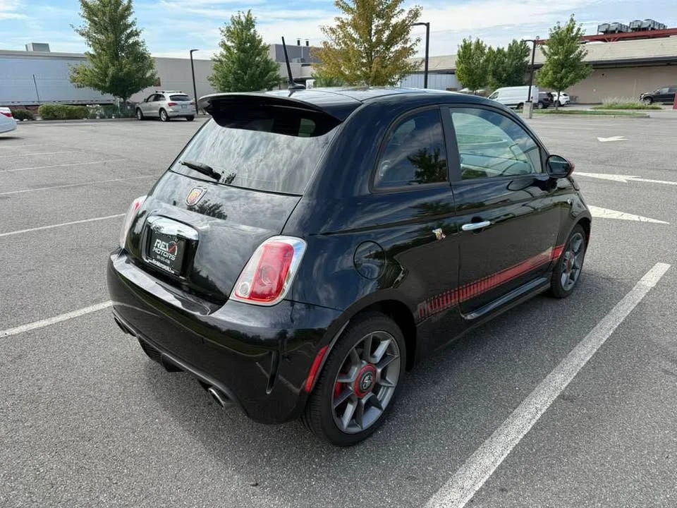 2012 Fiat Abarth 500 - Image 3 of 20