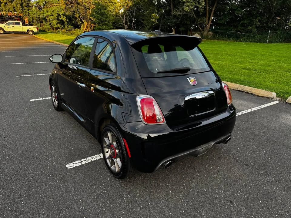 2012 Fiat Abarth 500 - Image 6 of 18