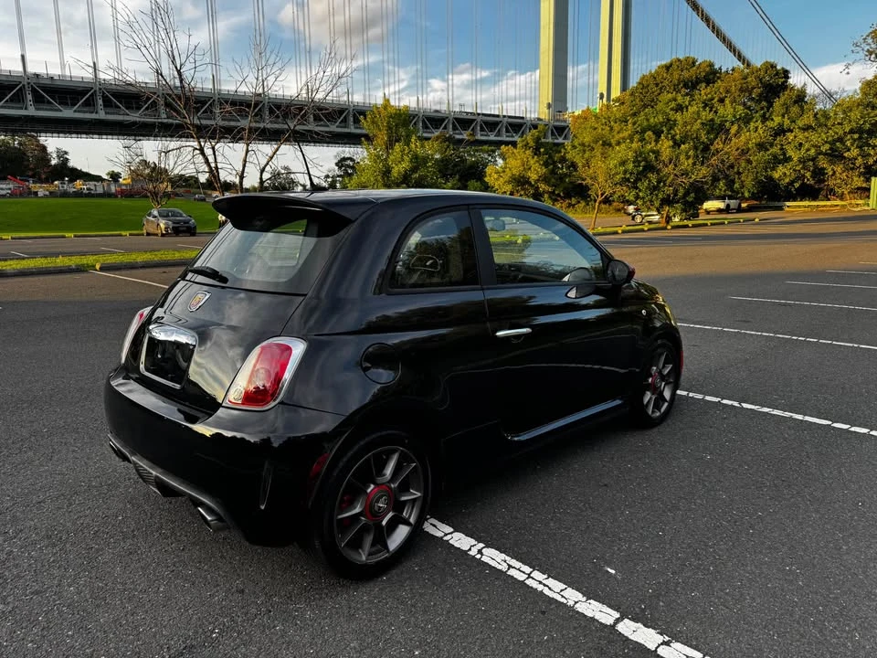 2012 Fiat Abarth 500 - Image 3 of 18