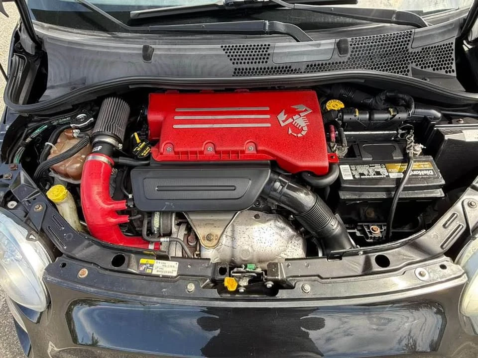 2012 Fiat Abarth 500 - Image 20 of 20