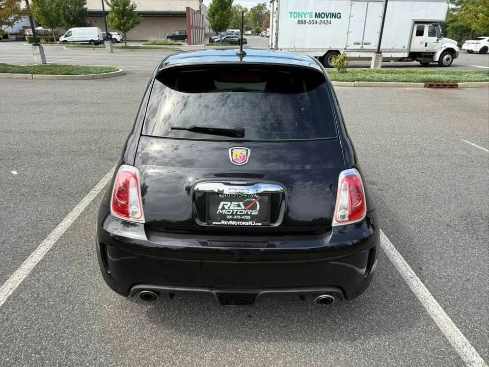 2012 Fiat Abarth 500 - Image 4 of 20