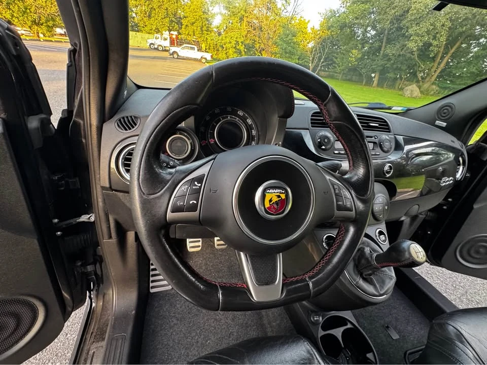 2012 Fiat Abarth 500 - Image 8 of 18