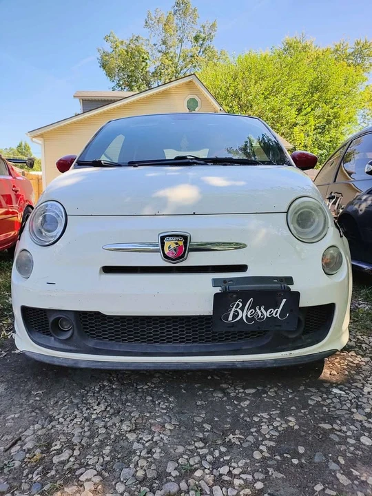2012 Fiat Abarth 500 - Image 3 of 7