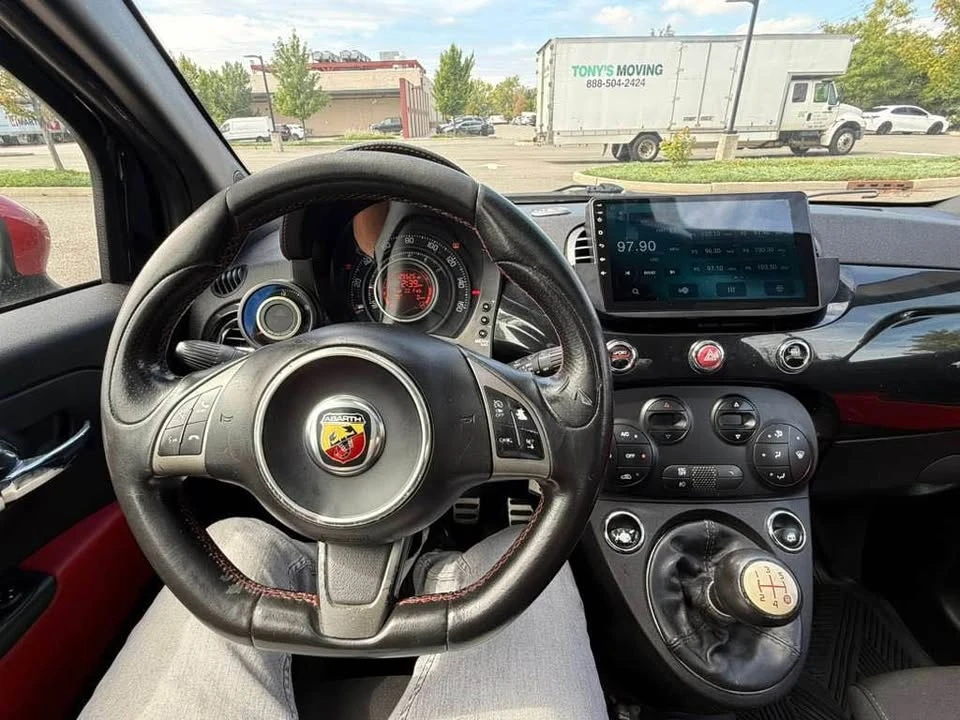 2012 Fiat Abarth 500 - Image 16 of 20