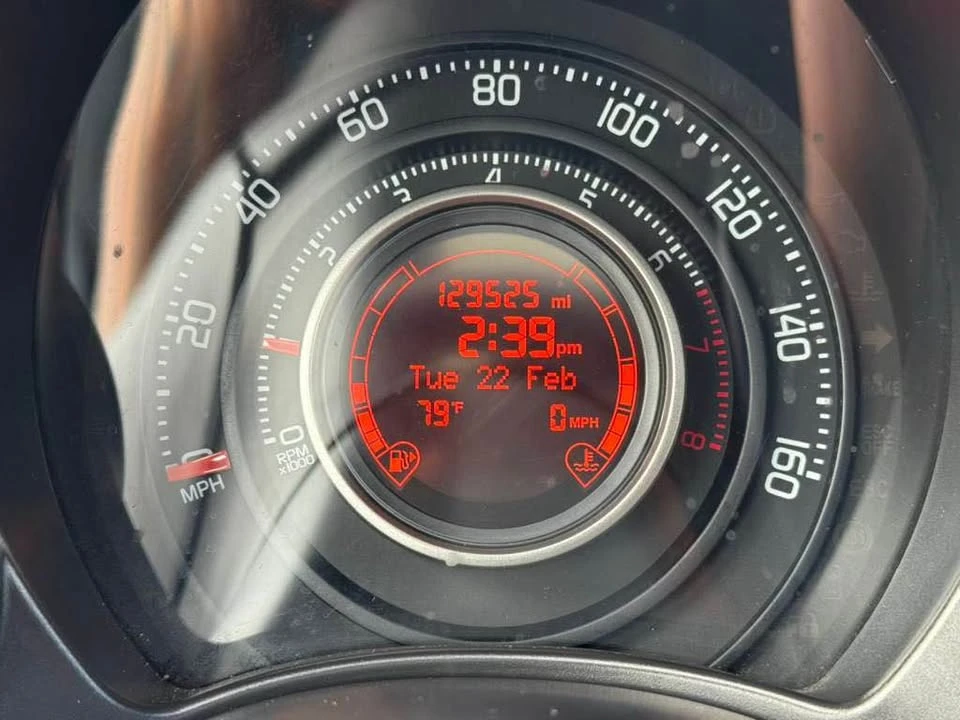 2012 Fiat Abarth 500 - Image 19 of 20