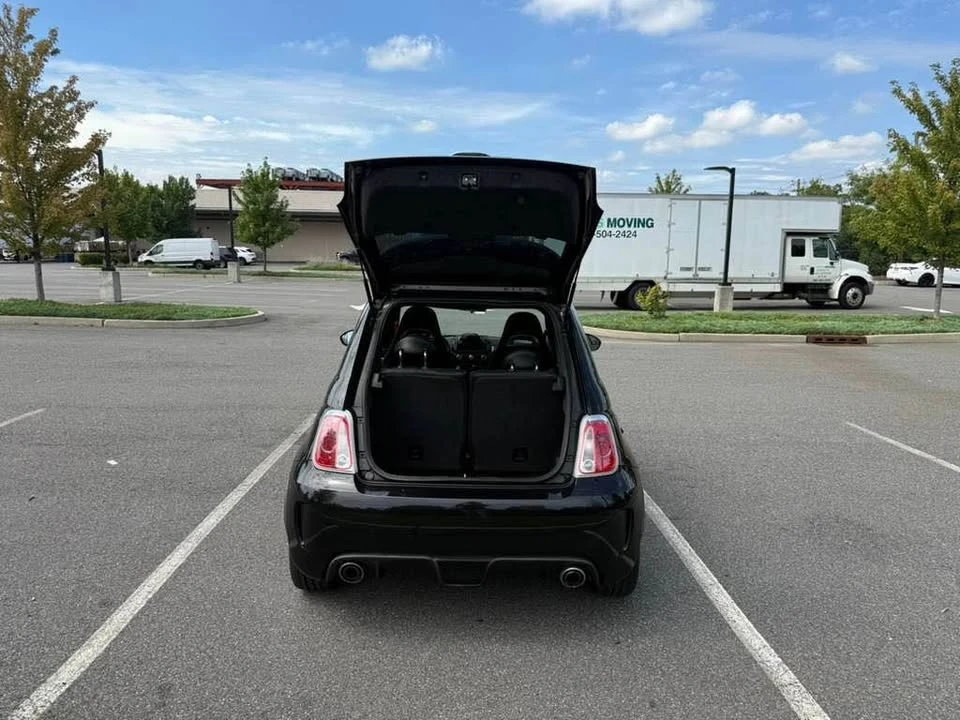 2012 Fiat Abarth 500 - Image 11 of 20