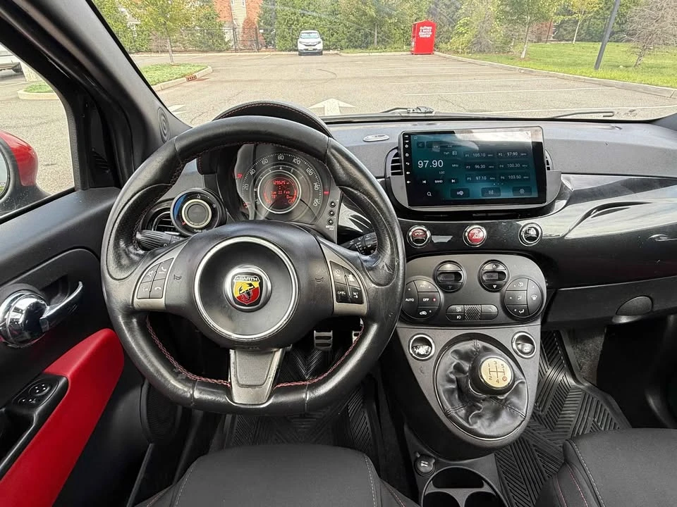 2012 Fiat Abarth 500 - Image 19 of 19