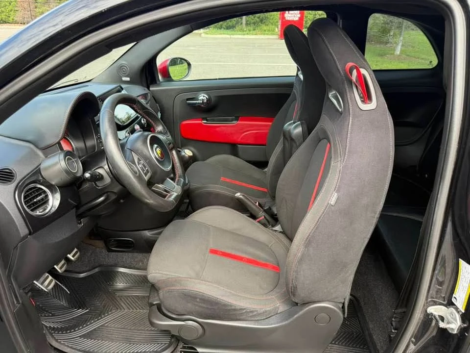 2012 Fiat Abarth 500 - Image 9 of 20