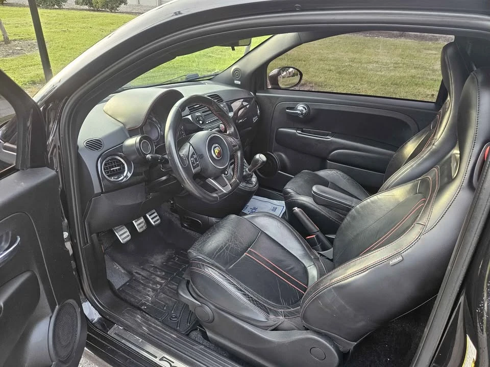 2012 Fiat Abarth 500 - Image 5 of 9