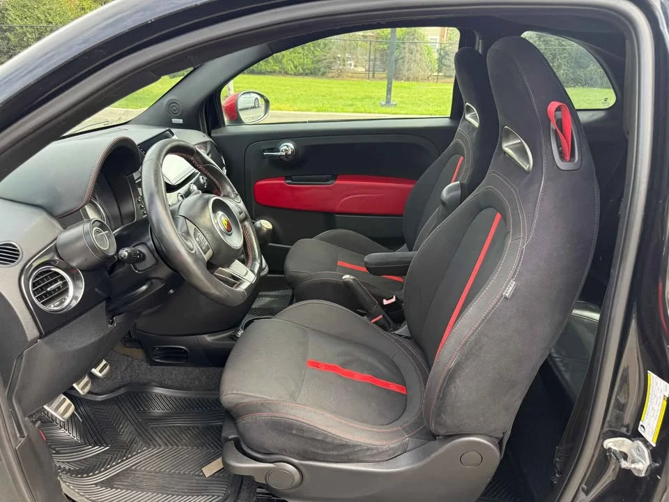 2012 Fiat Abarth 500 - Image 9 of 19
