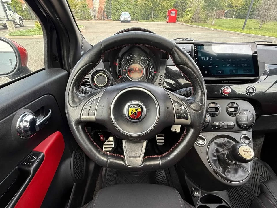 2012 Fiat Abarth 500 - Image 17 of 19