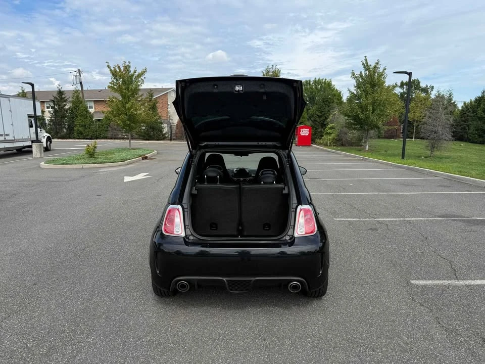 2012 Fiat Abarth 500 - Image 5 of 19