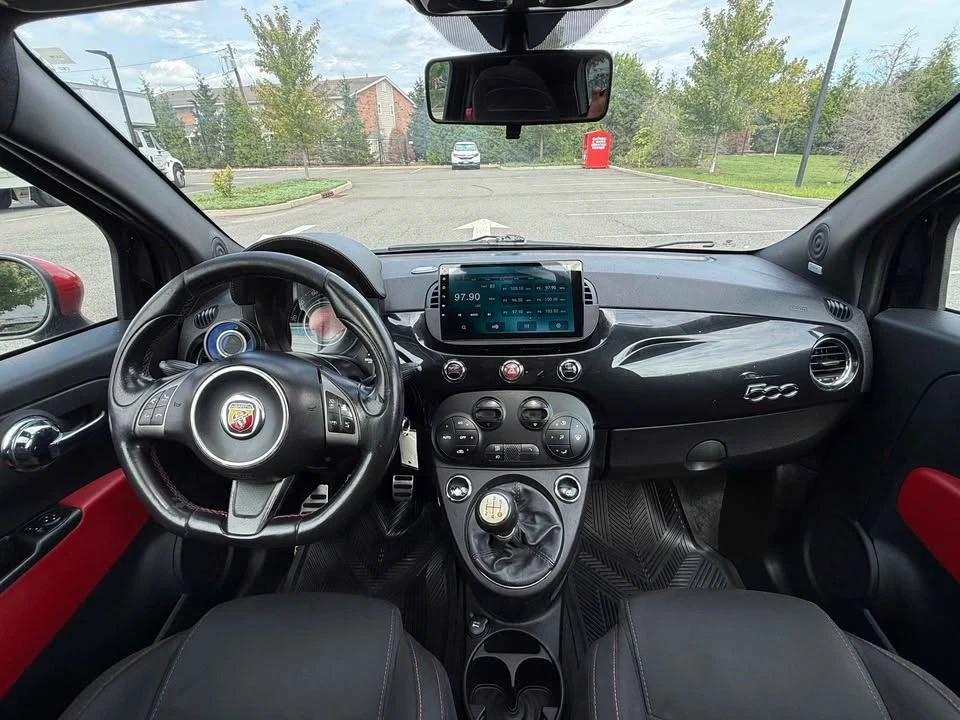 2012 Fiat Abarth 500 - Image 13 of 19