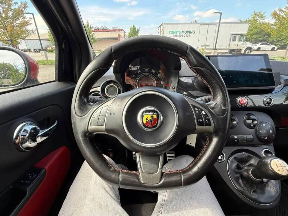 2012 Fiat Abarth 500 - Image 18 of 20
