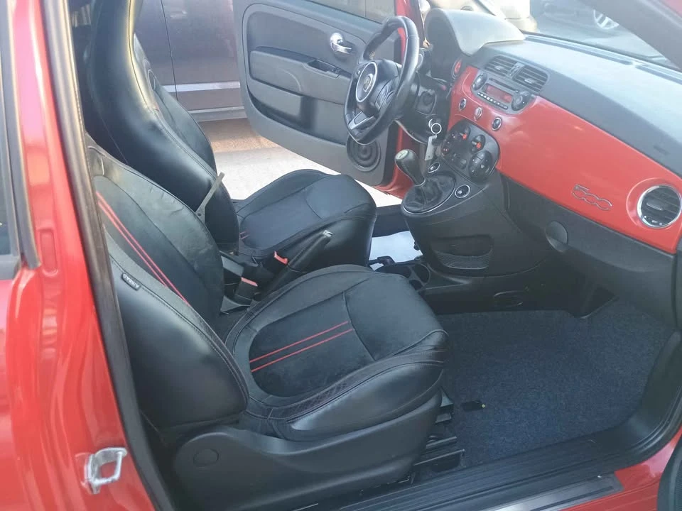 2012 Fiat Abarth 500 - Image 9 of 12